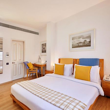 The Gordon House Hotel, Colaba Mumbai Eksteriør bilde