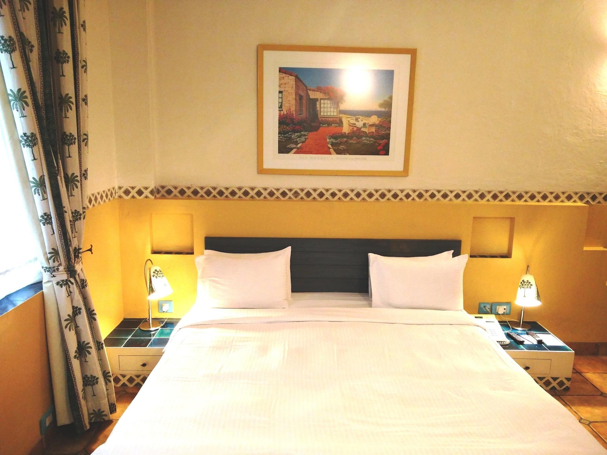 The Gordon House Hotel, Colaba Mumbai Eksteriør bilde