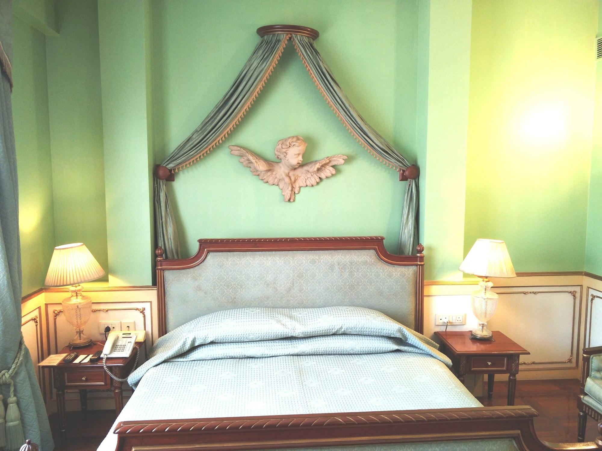 The Gordon House Hotel, Colaba Mumbai Eksteriør bilde