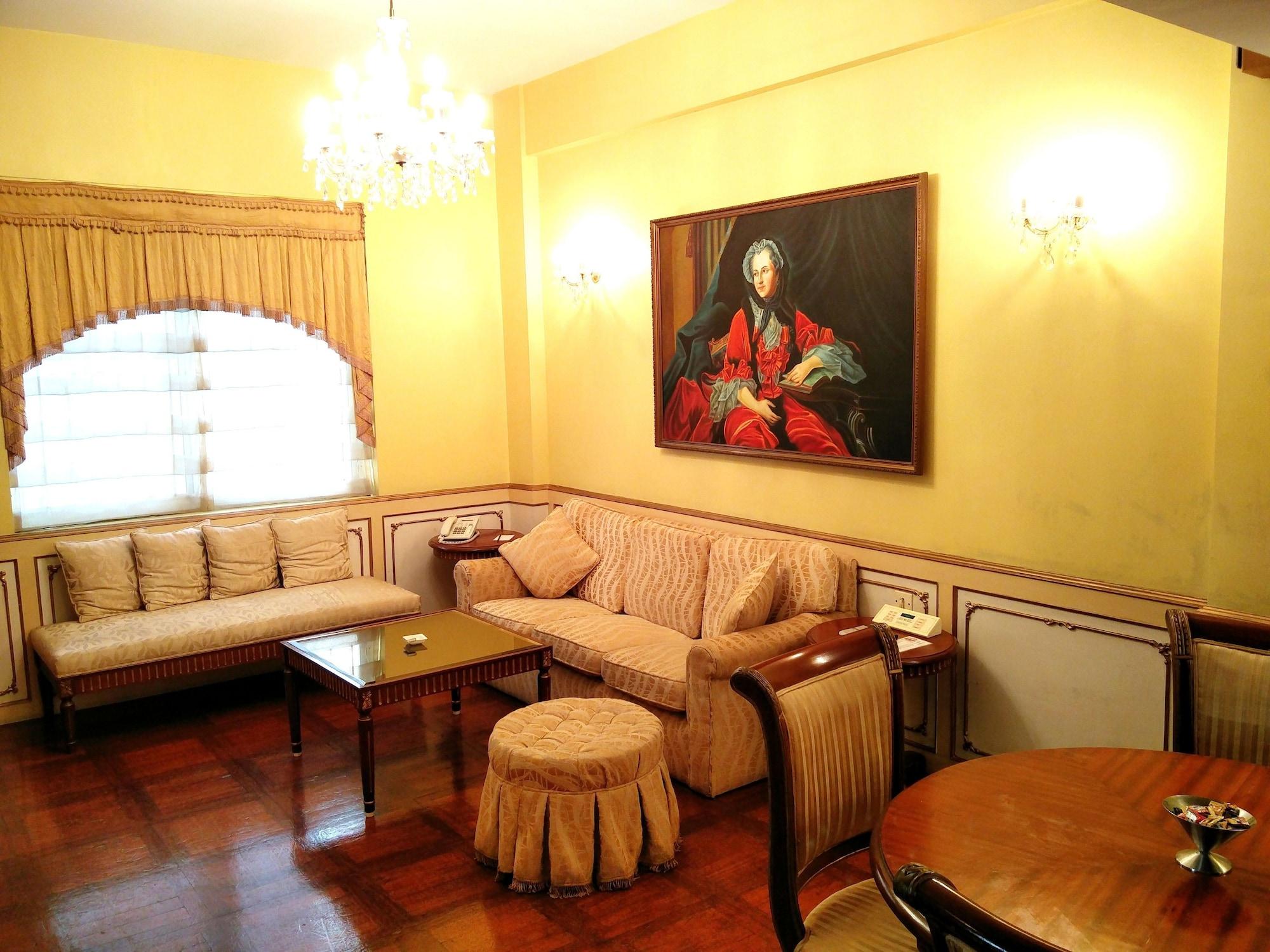 The Gordon House Hotel, Colaba Mumbai Eksteriør bilde