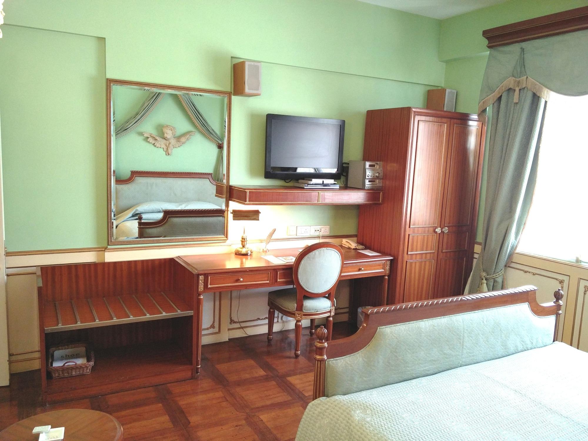 The Gordon House Hotel, Colaba Mumbai Eksteriør bilde
