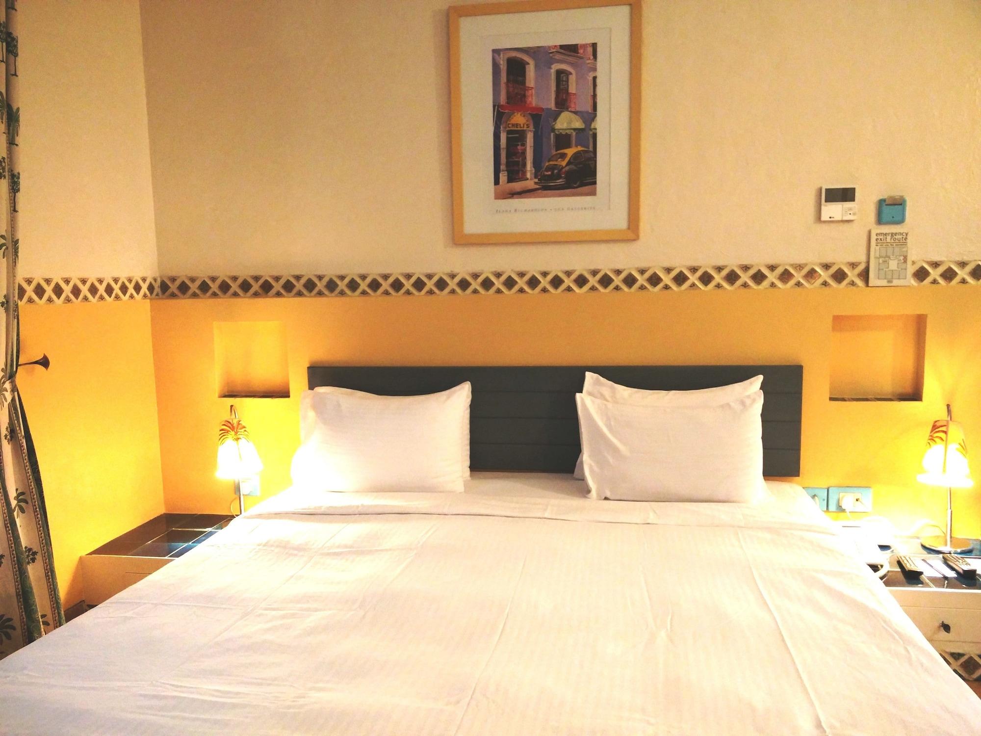 The Gordon House Hotel, Colaba Mumbai Eksteriør bilde