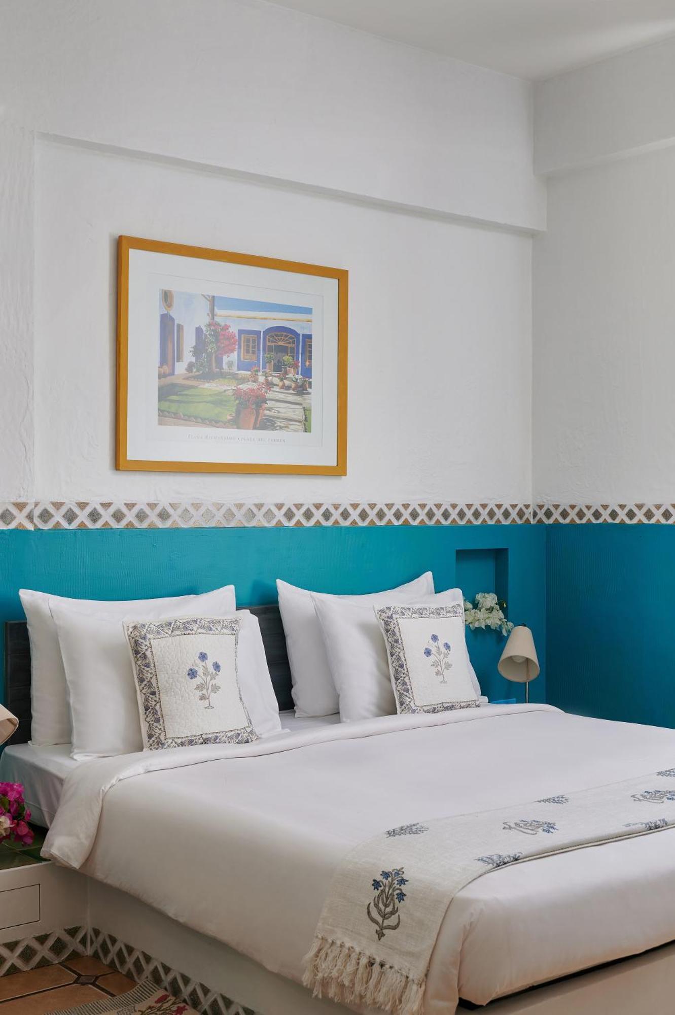 The Gordon House Hotel, Colaba Mumbai Eksteriør bilde