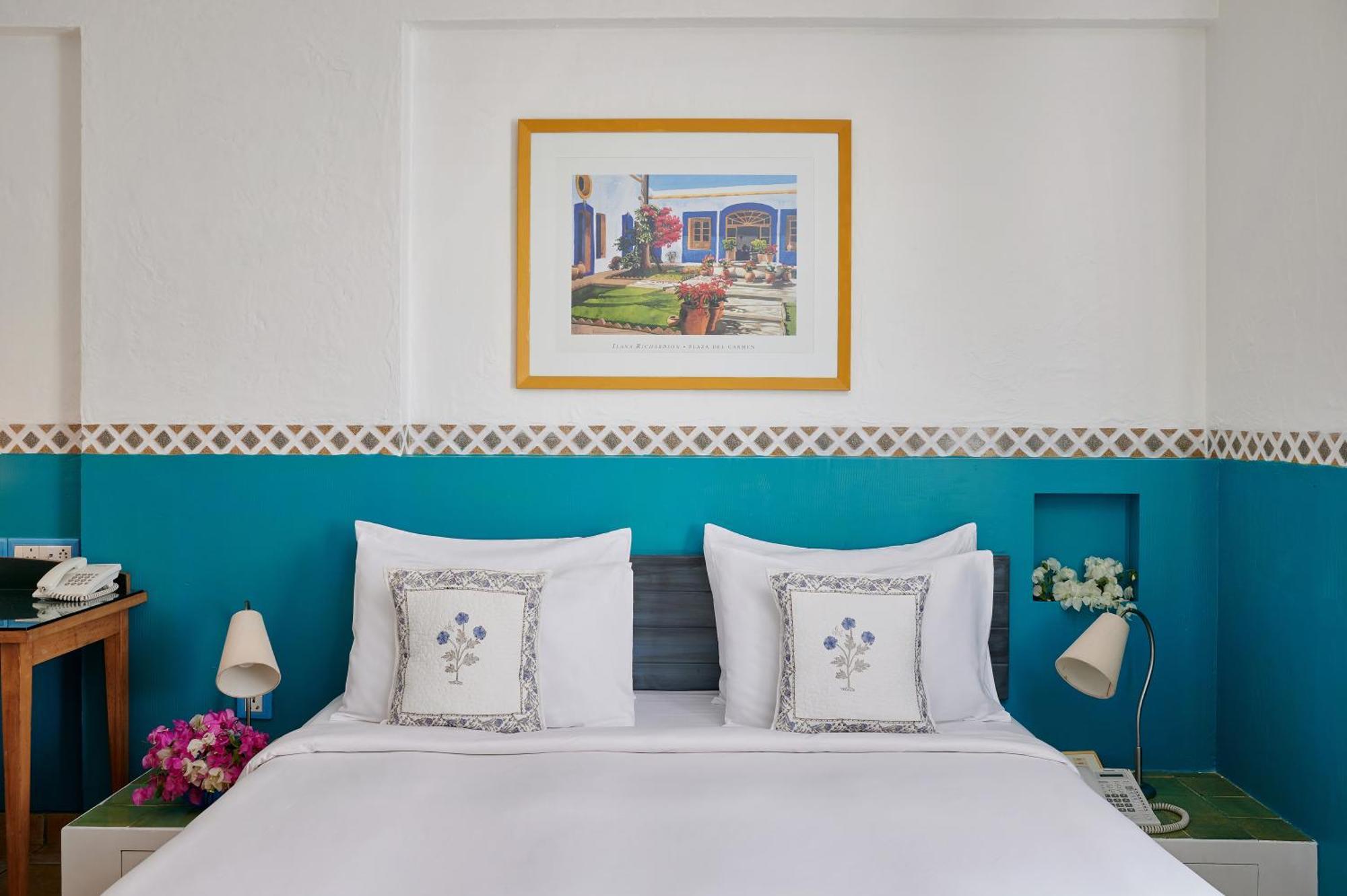 The Gordon House Hotel, Colaba Mumbai Eksteriør bilde