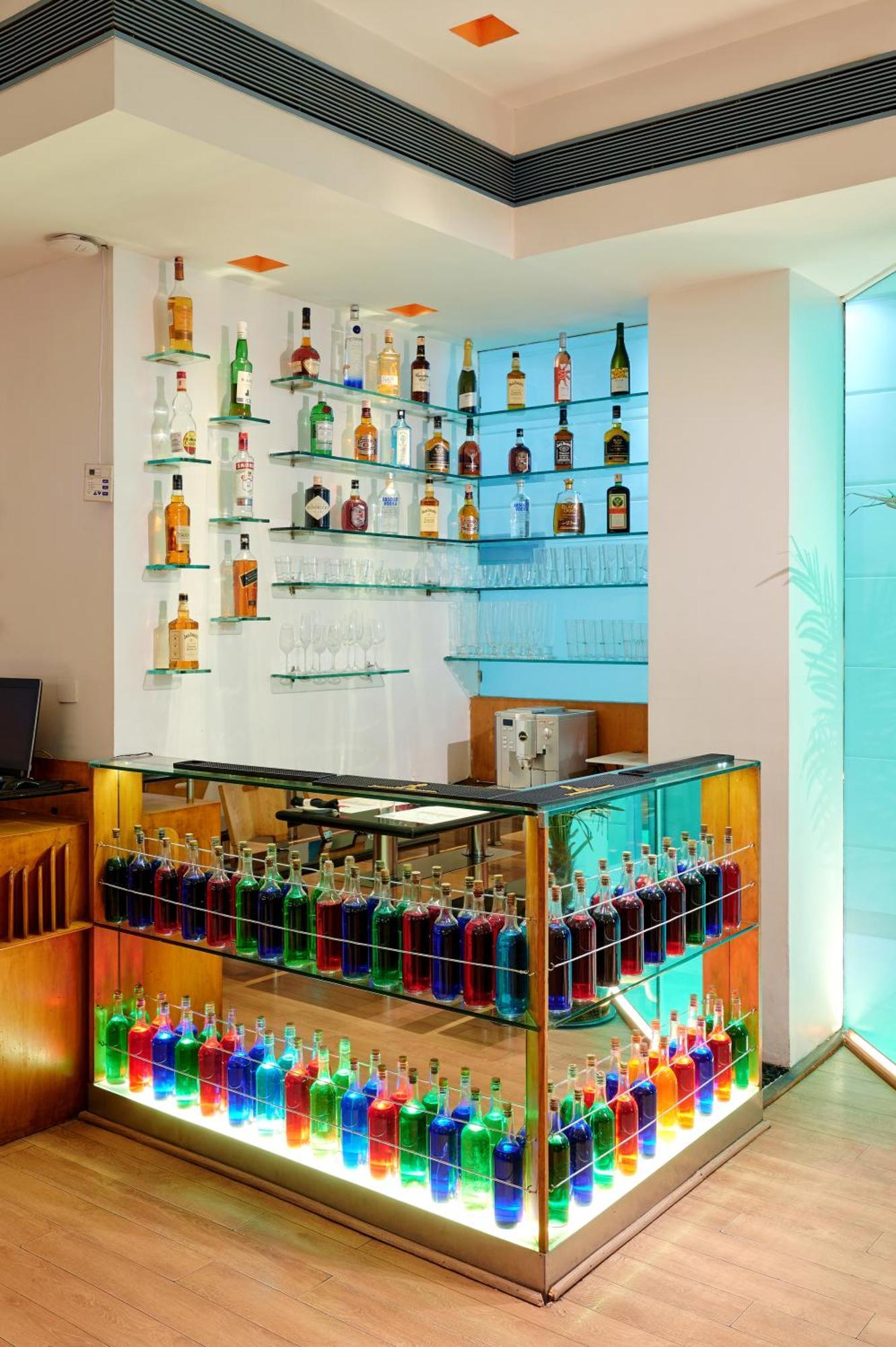 The Gordon House Hotel, Colaba Mumbai Eksteriør bilde